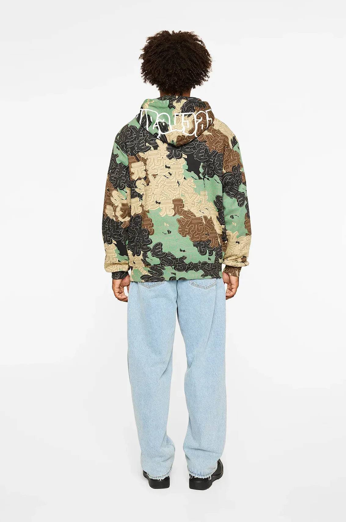 Icecream Soft Shell Zip Up Hoodie