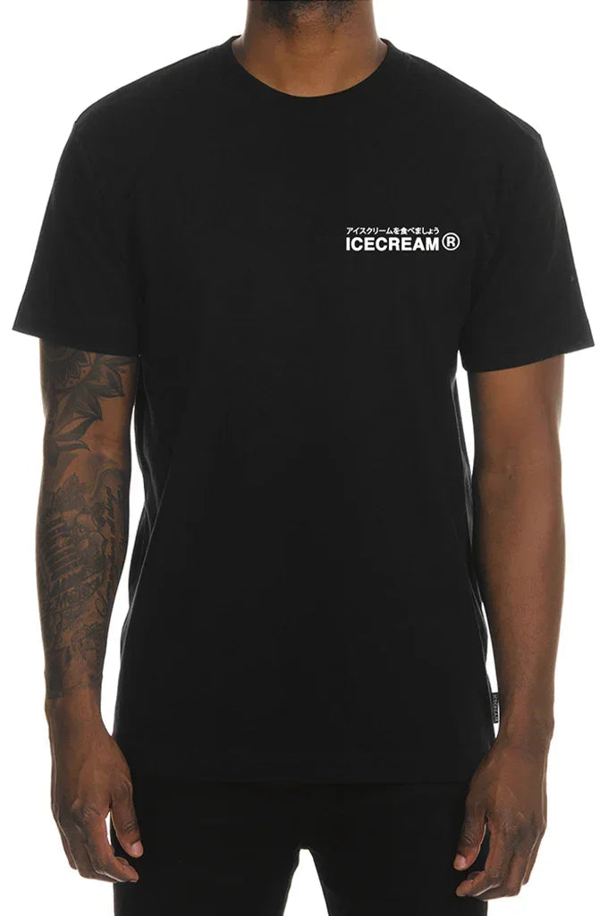 Icecream Big Worm SS Tee