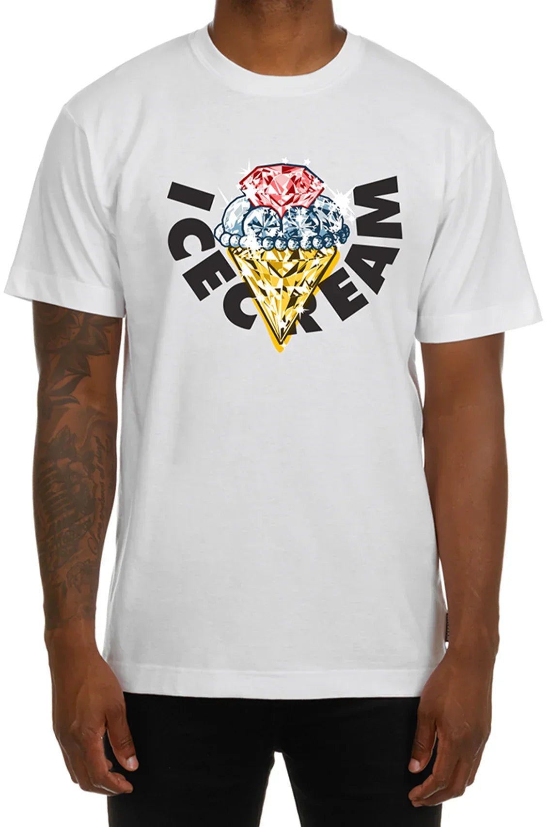 Icecream Bouquet SS Tee