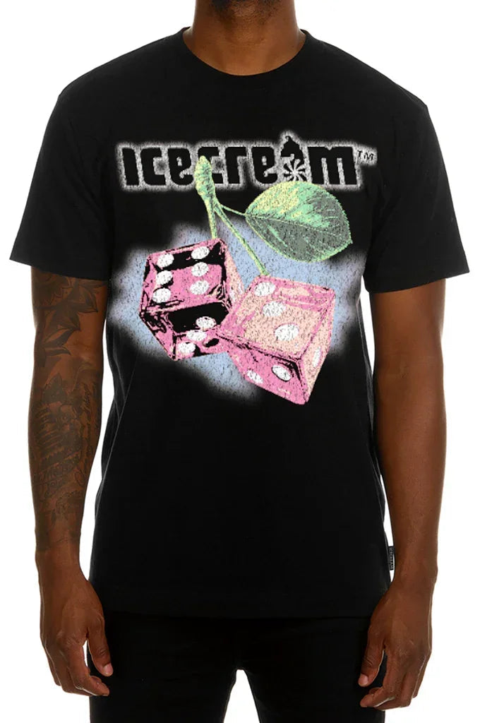 Icecream Cherries SS Tee