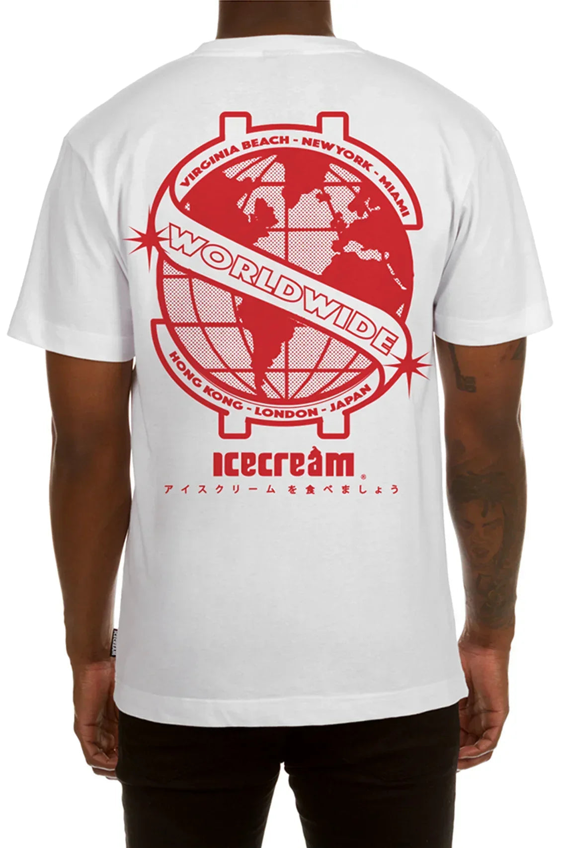 Icecream Classic SS Tee
