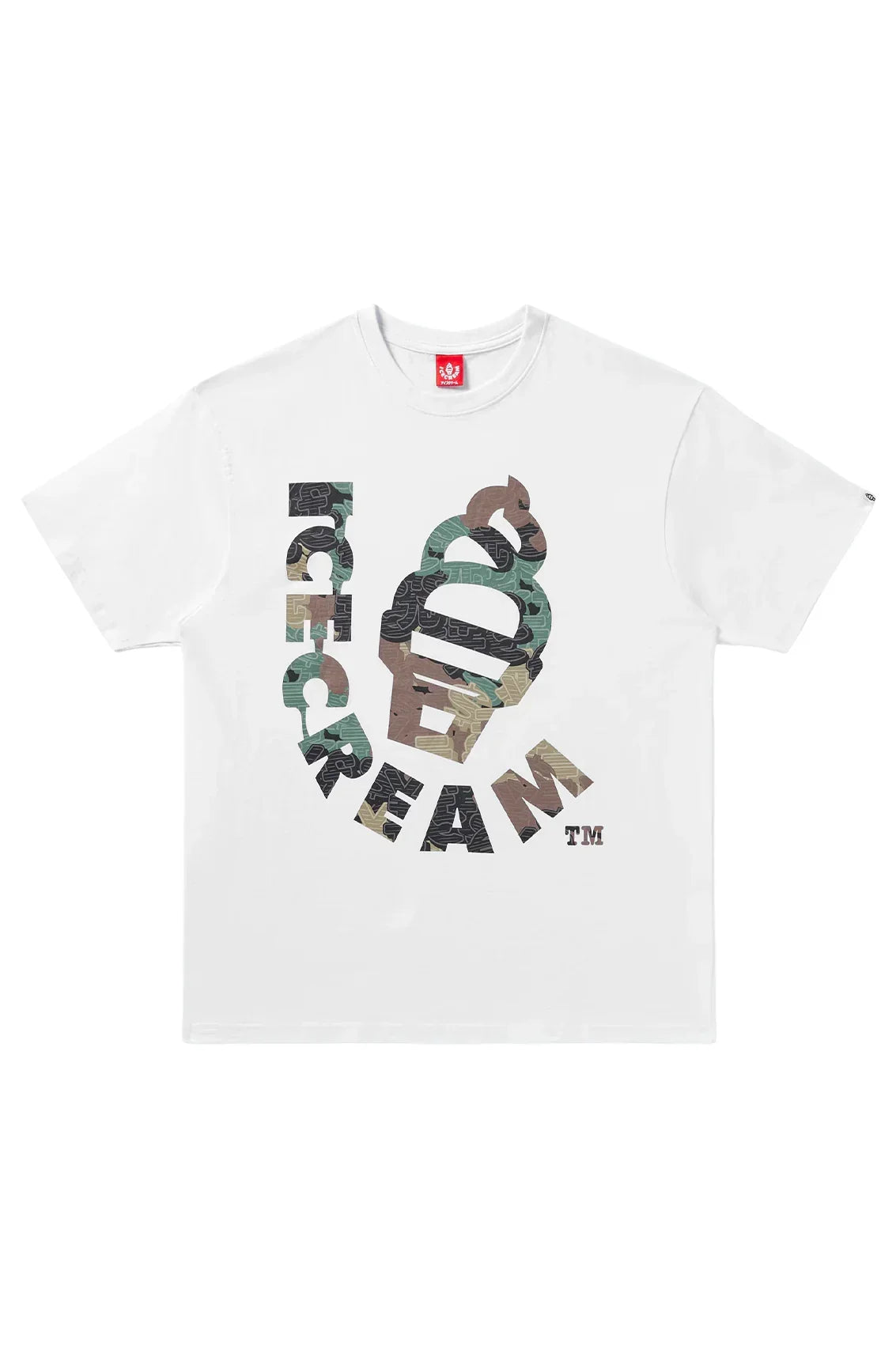 Icecream Cover SS Tee