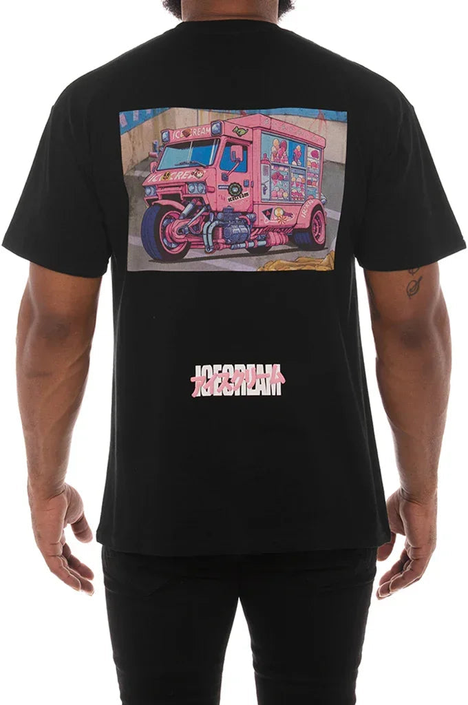 Icecream Cyber Truck SS Tee