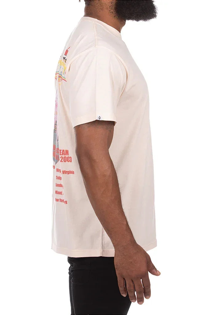 Icecream Dream Team SS Knit Tee