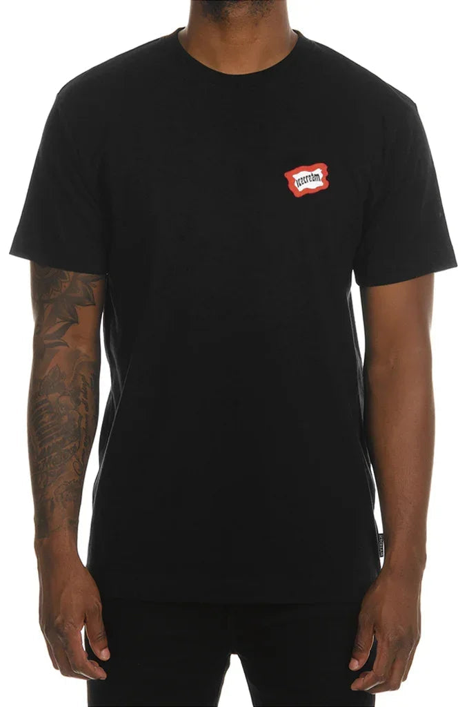 Icecream He Gimme Da Watch SS Tee