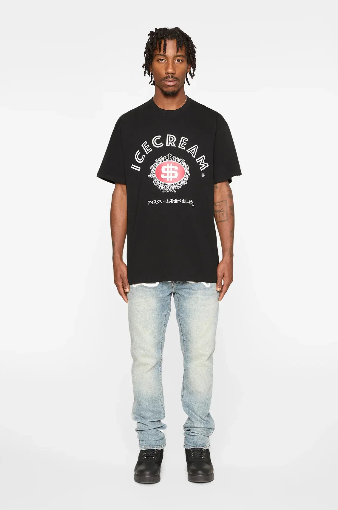 Icecream Dollars SS Tee