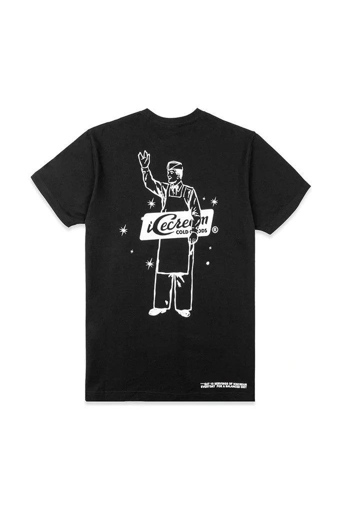 Icecream Man SS Tee