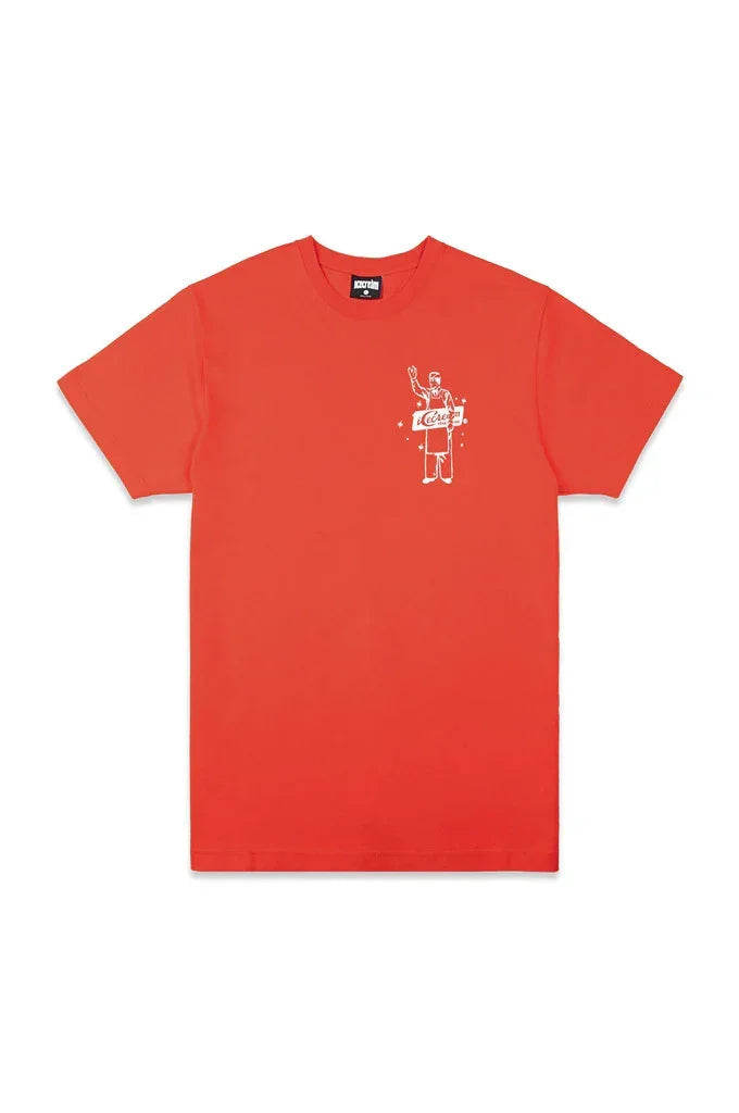 Icecream Man SS Tee