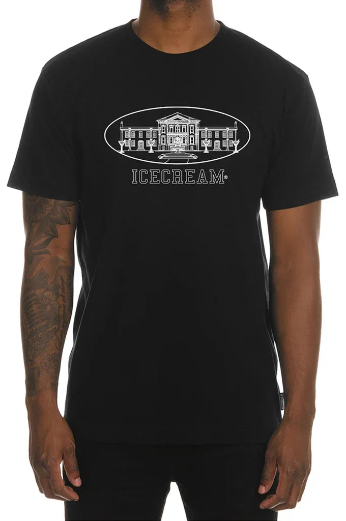 Icecream Marilyn Mansion SS Tee