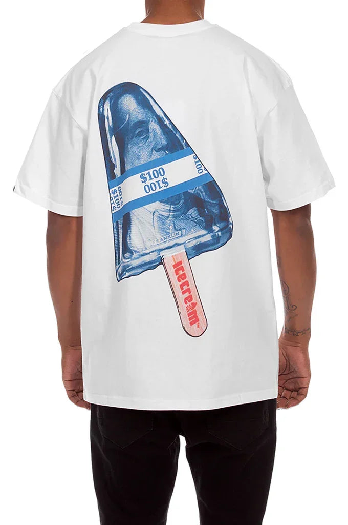 Icecream Money Pop SS Tee