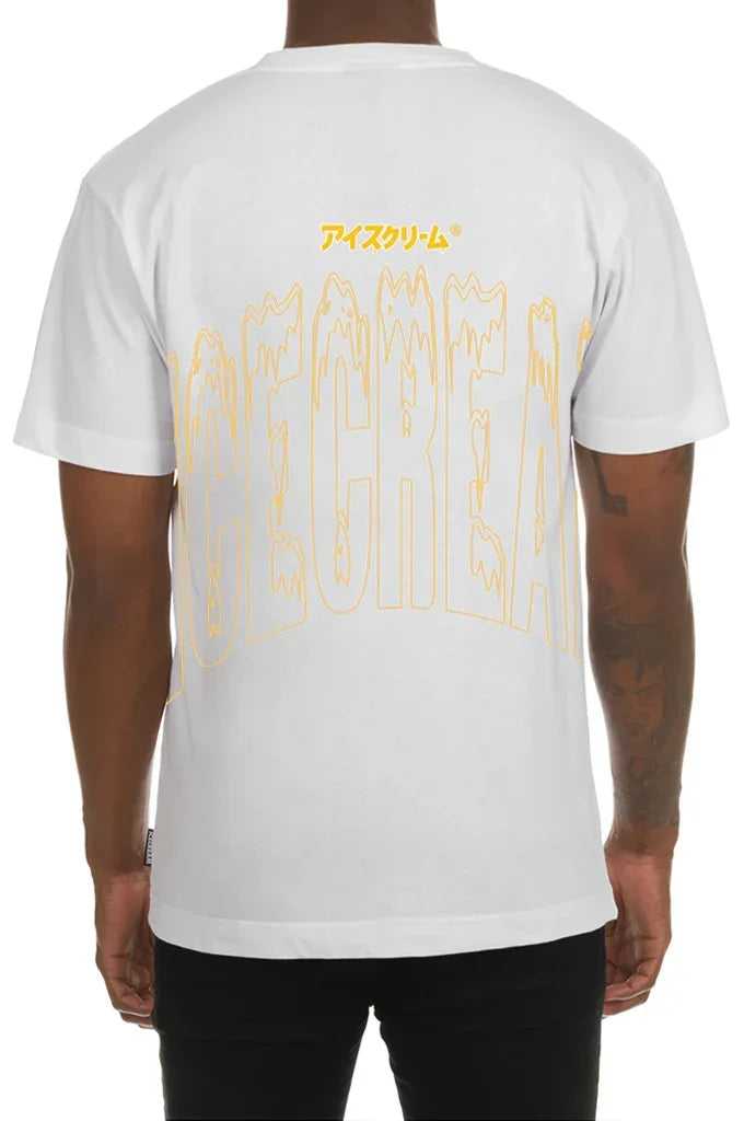 Icecream One Hundred SS Tee