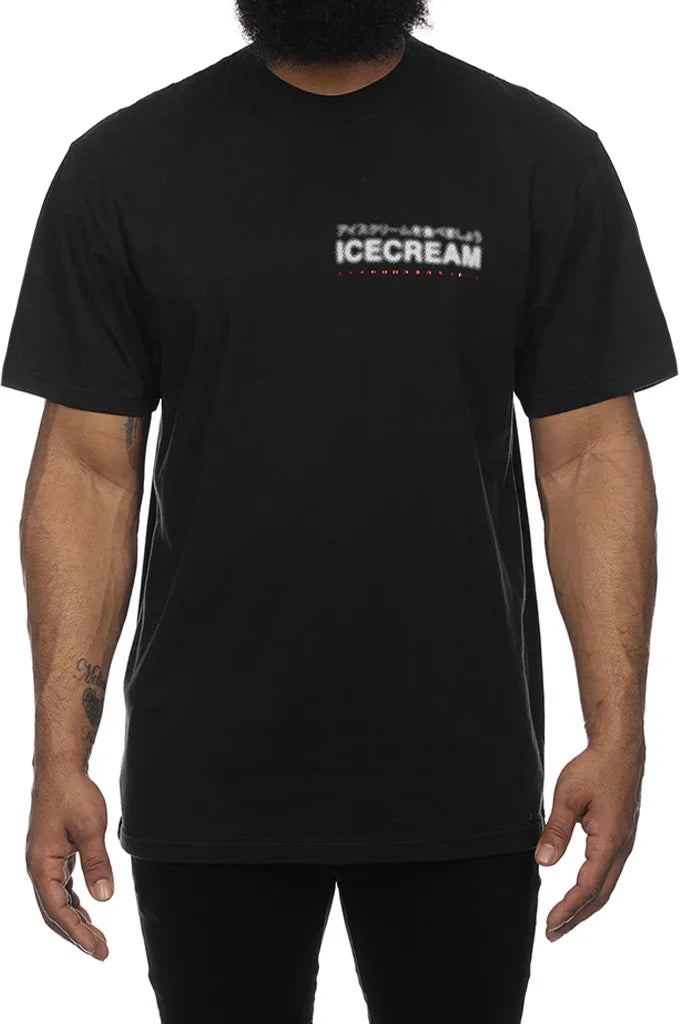 Icecream Prestige Oversized SS Knit Tee