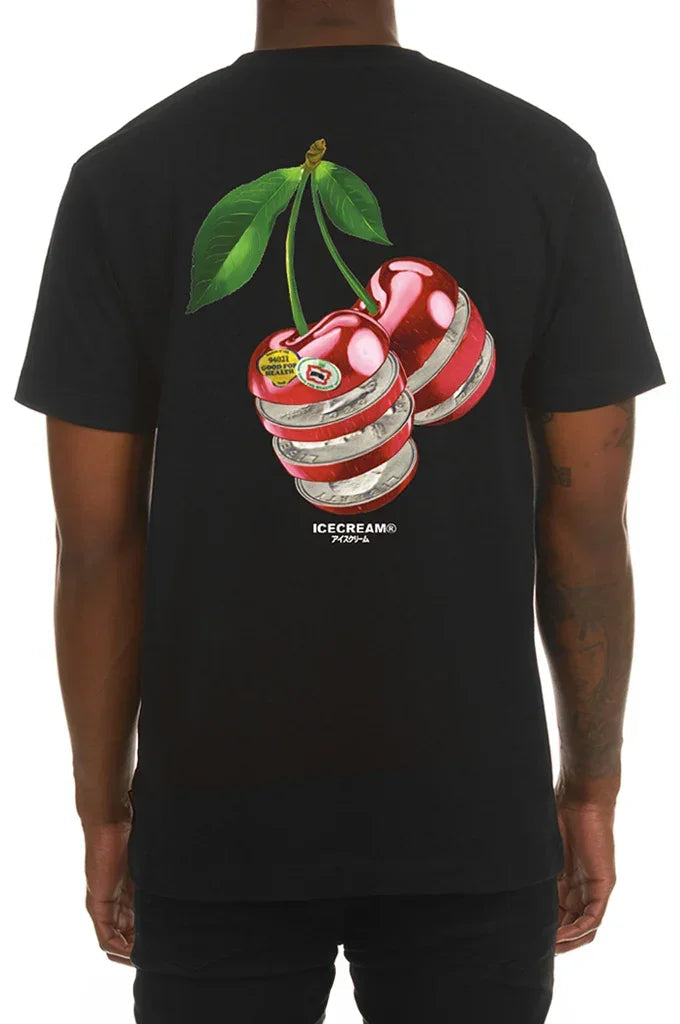 Icecream Quarters SS Tee