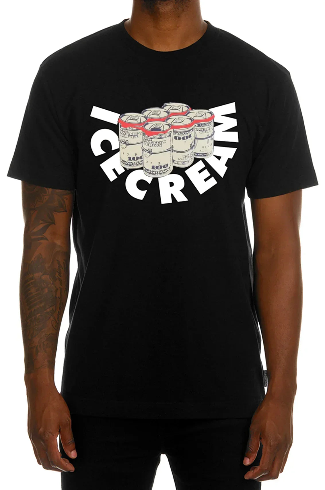 Icecream Six Pack SS Tee