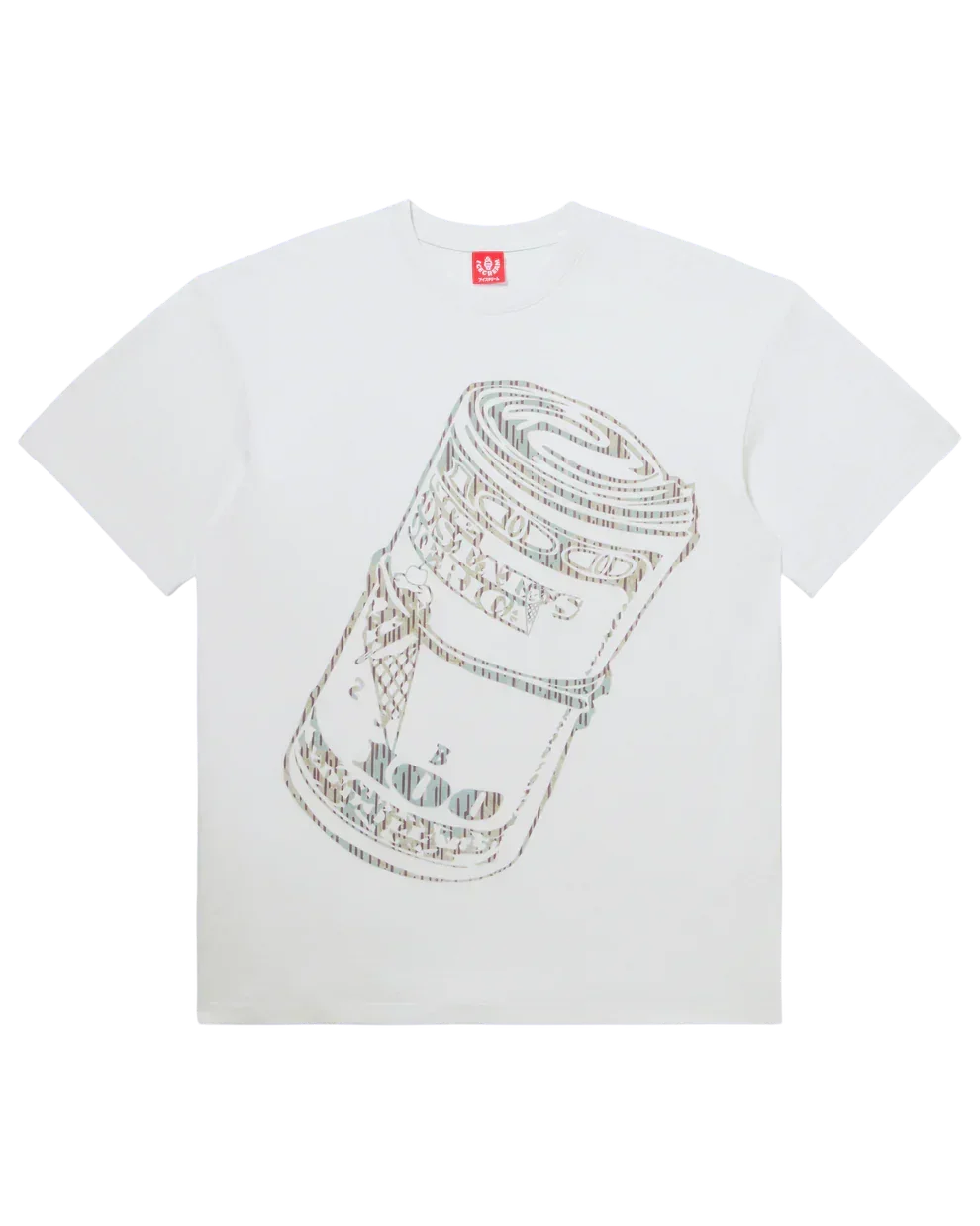 Icecream Stash SS Tee