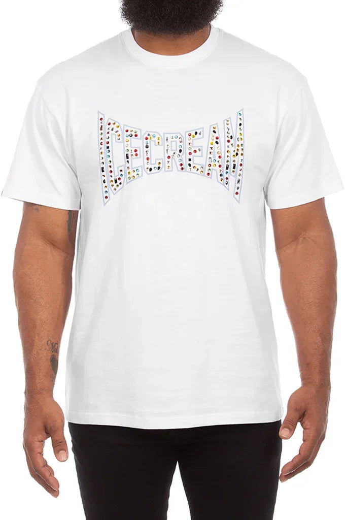 Icecream Stoney SS Tee