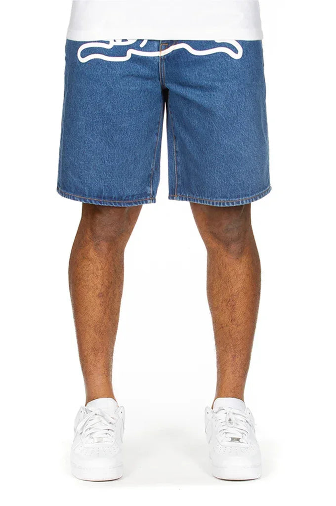 Icecream Big Boi Jean Shorts