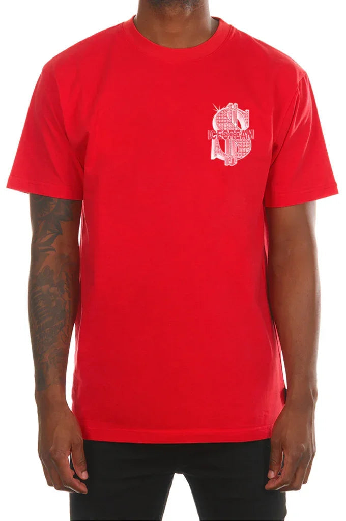 Icecream Stairs To Success SS Tee