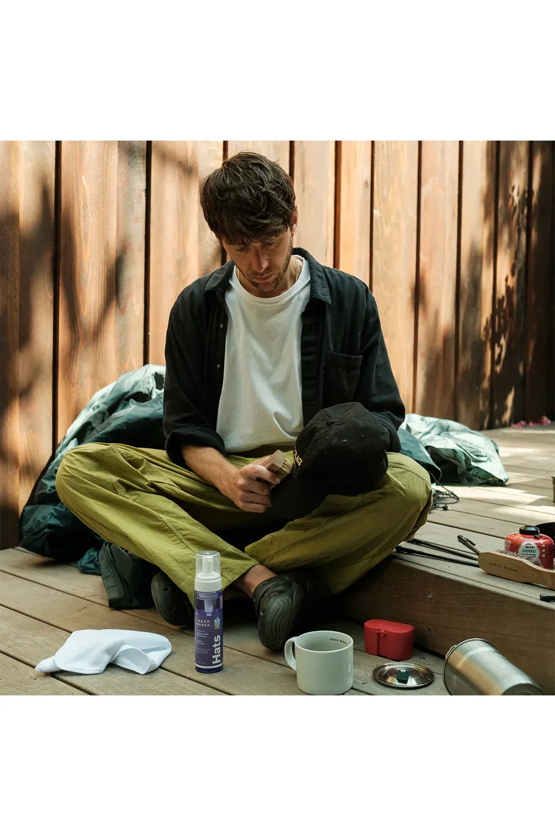 Jason Markk Hat Care Kit