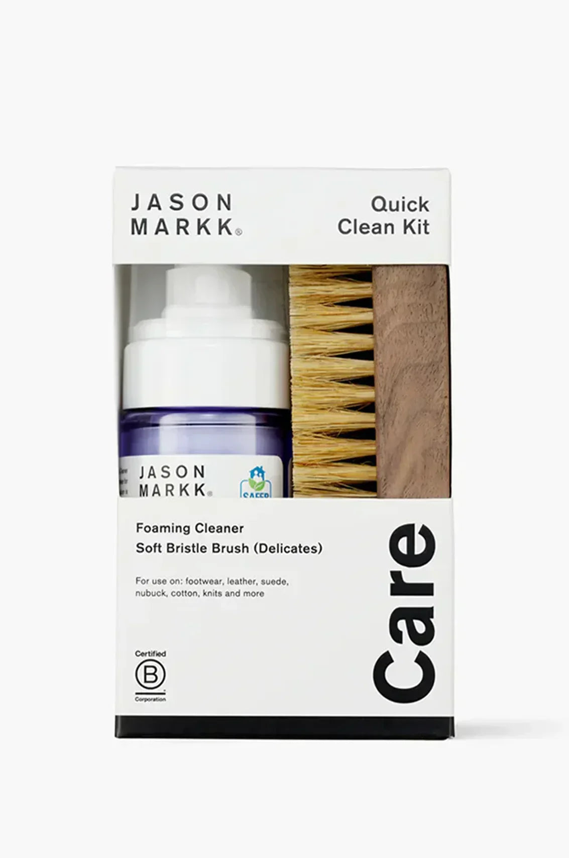 Jason Markk Quick Shoe Clean Kit