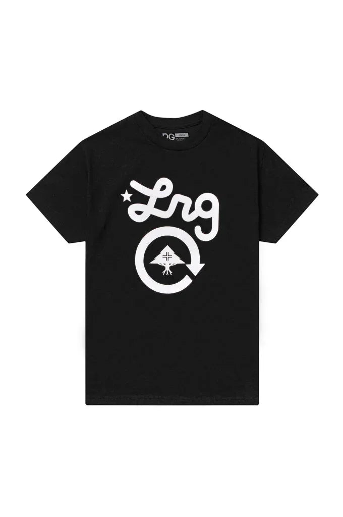 LRG Cycle Logo Tee