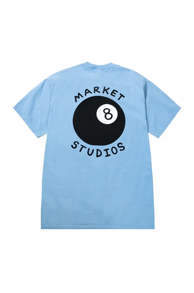 Market Studios Eight Ball Tee