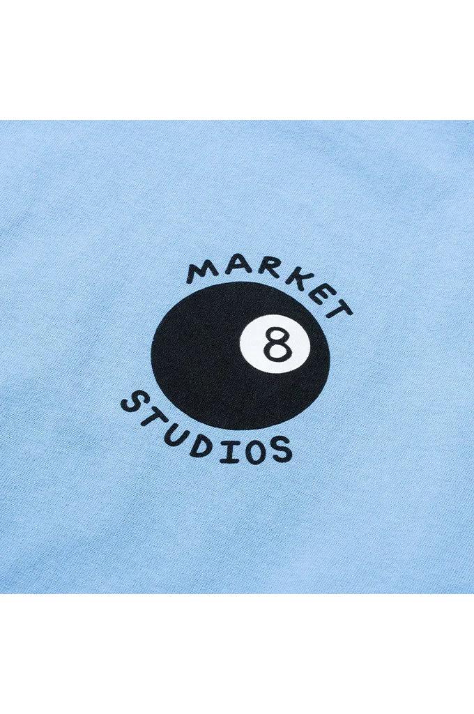Market Studios Eight Ball Tee