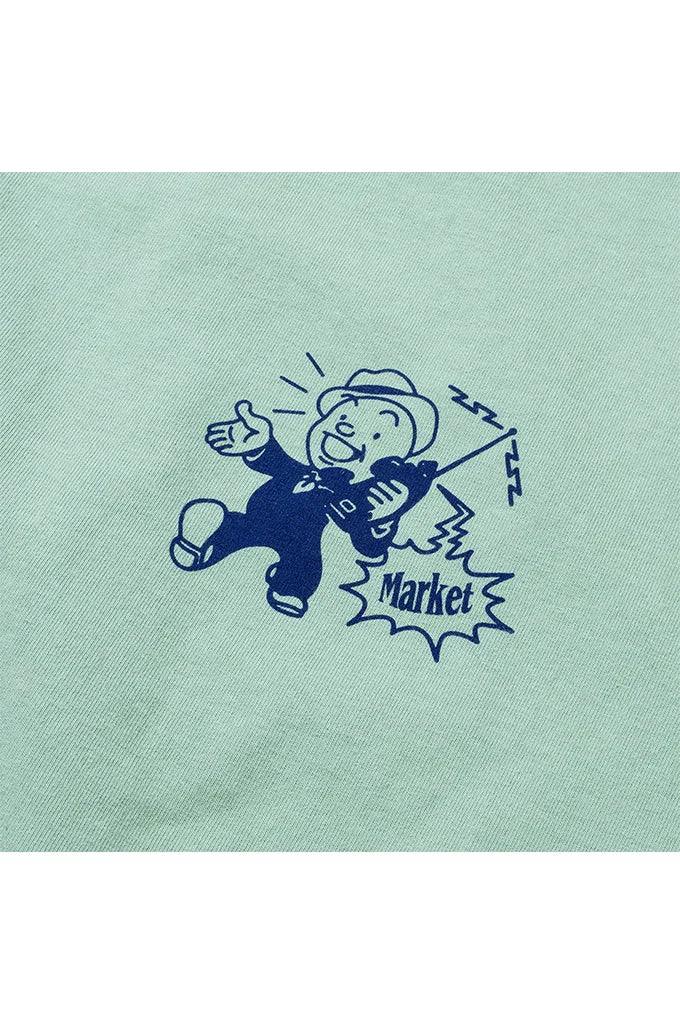 Market Studios Walking And Talking Tee