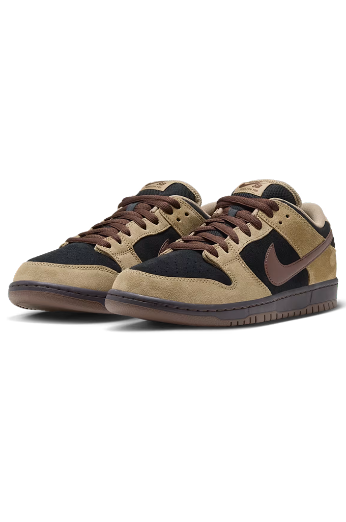Nike SB Dunk Low Pro "Filbert" Skate Shoes