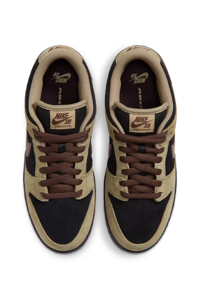 Nike SB Dunk Low Pro "Filbert" Skate Shoes