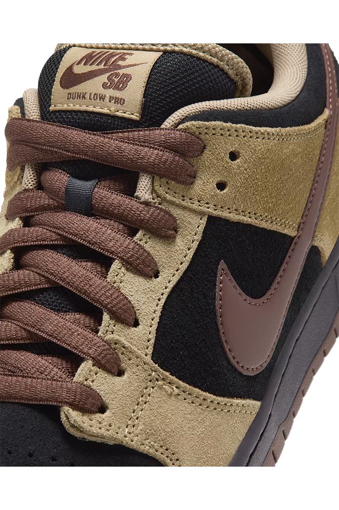 Nike SB Dunk Low Pro "Filbert" Skate Shoes