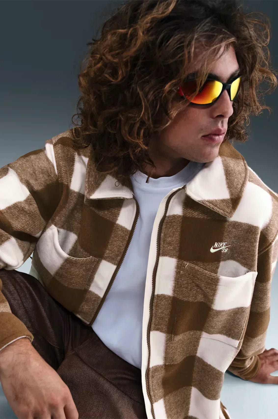 Nike SB Essential Skate Shirt Jacket