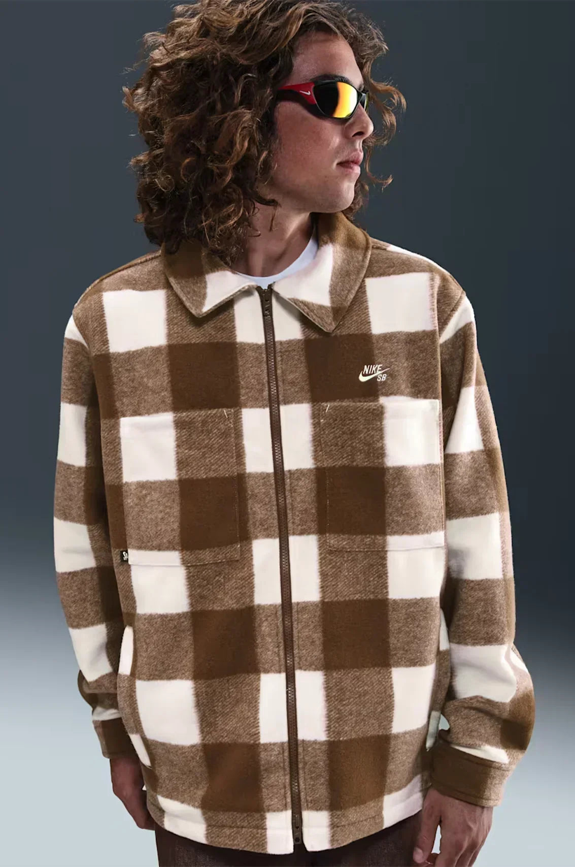 Nike SB Essential Skate Shirt Jacket