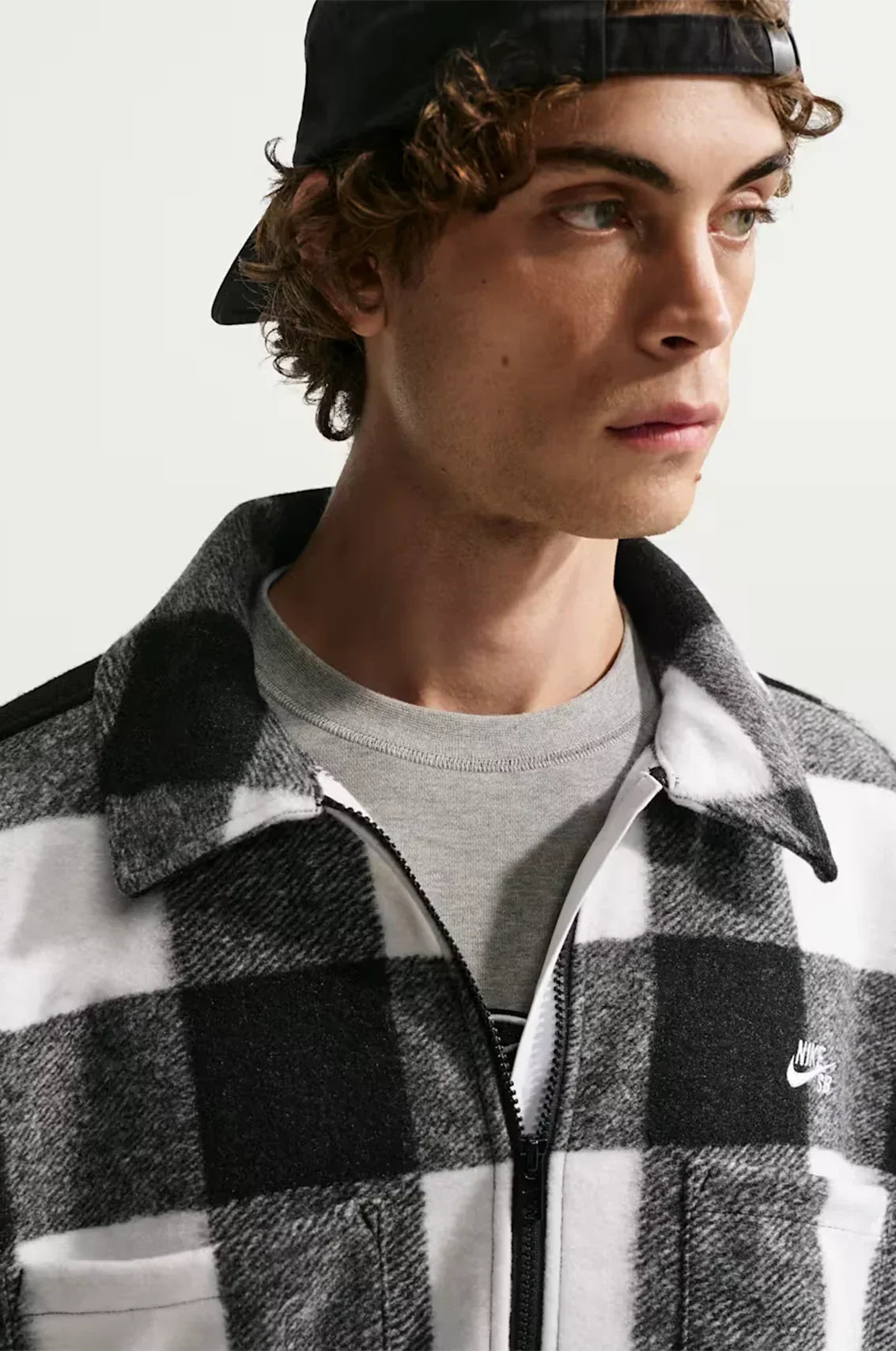 Nike SB Essential Skate Shirt Jacket
