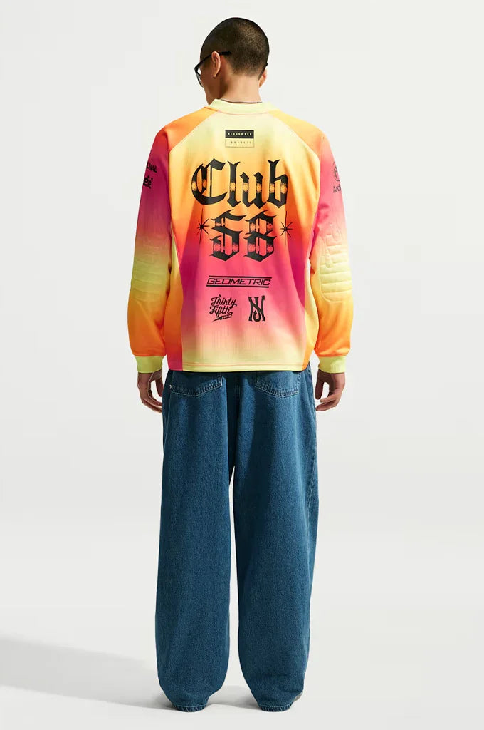 Nike SB "SB FC Pack" Long Sleeve Skate Top Jersey