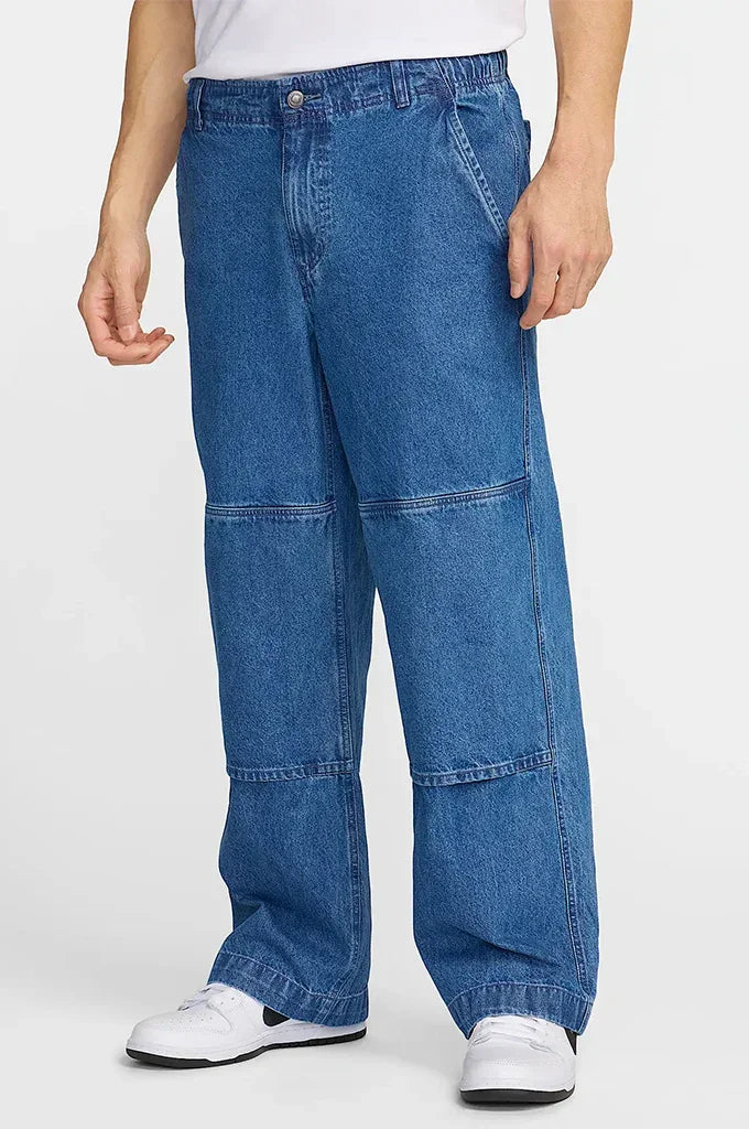 Nike SB Loose Double-Knee Denim Skate Pants