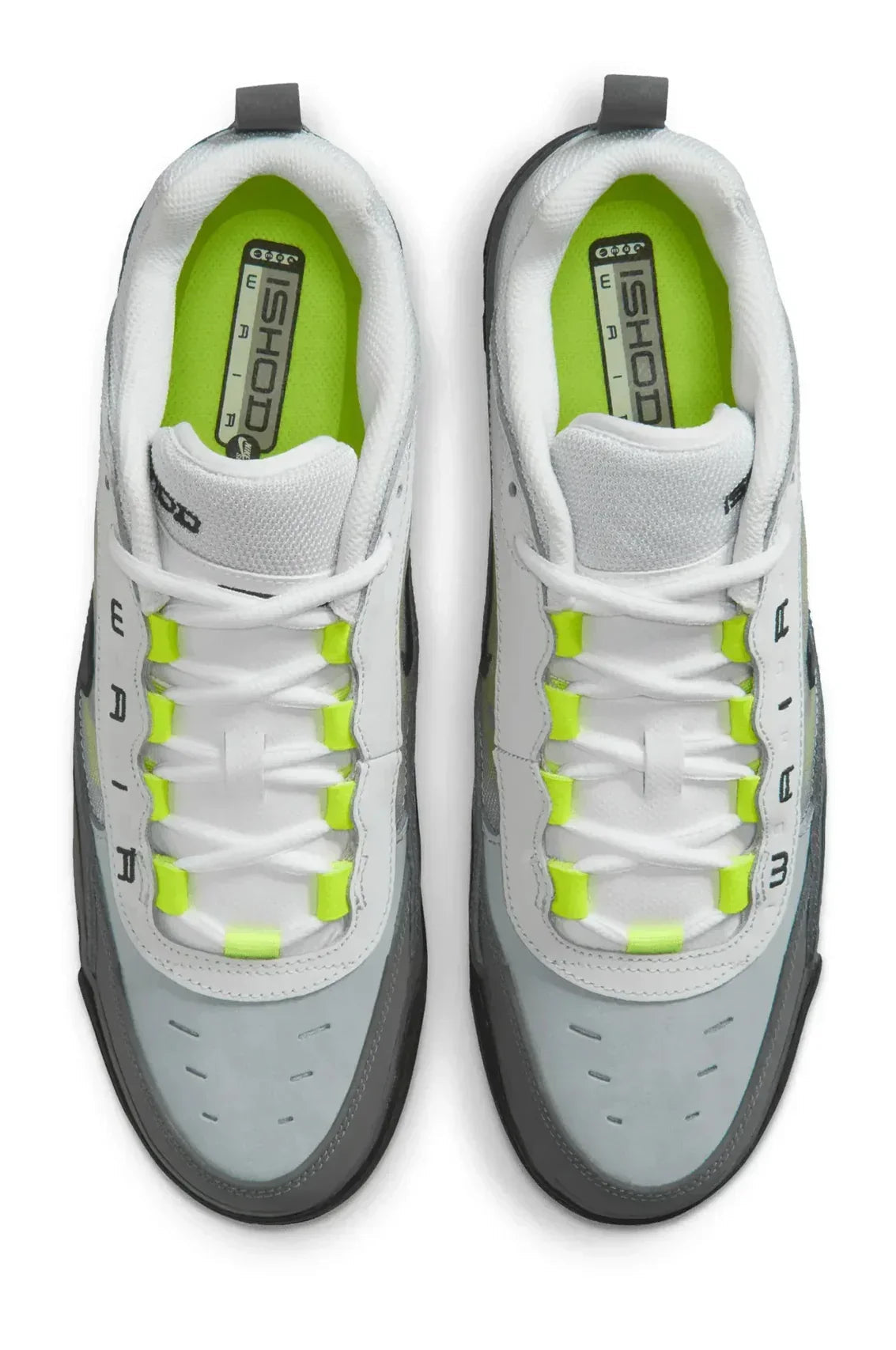 Nike Air Max Ishod 'Neon' Skate Shoes