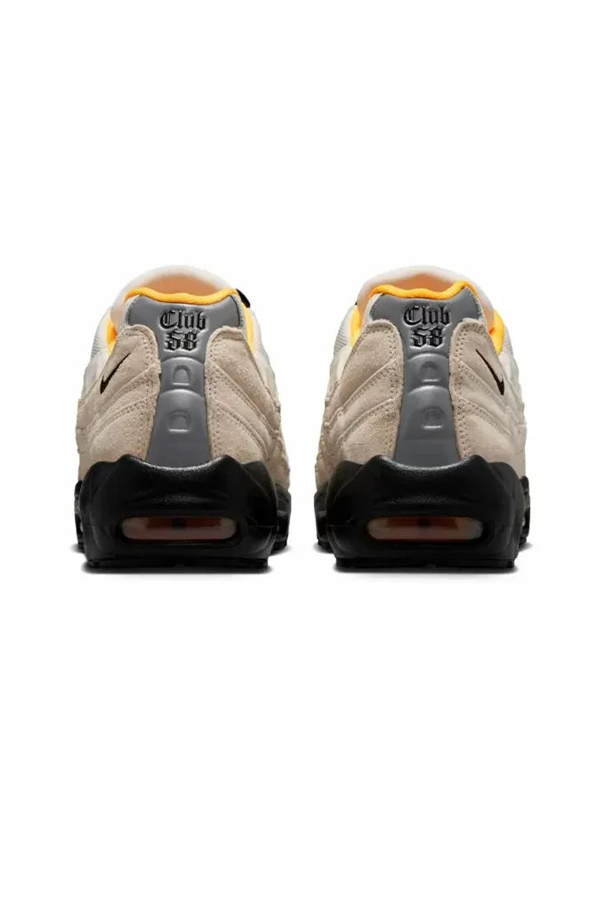 Nike SB Air Max 95 Club 58 "SB FC Pack" Skate Shoes