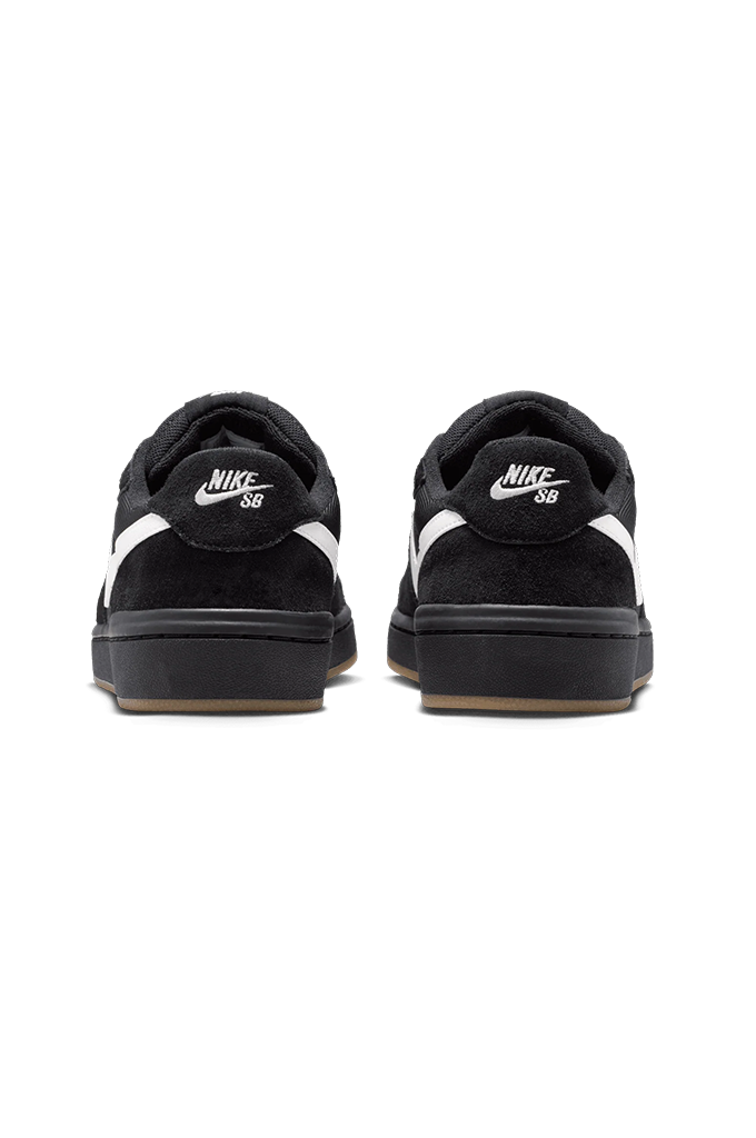 Nike SB Code 58 Skate Shoes (Black/Summit White-Black)