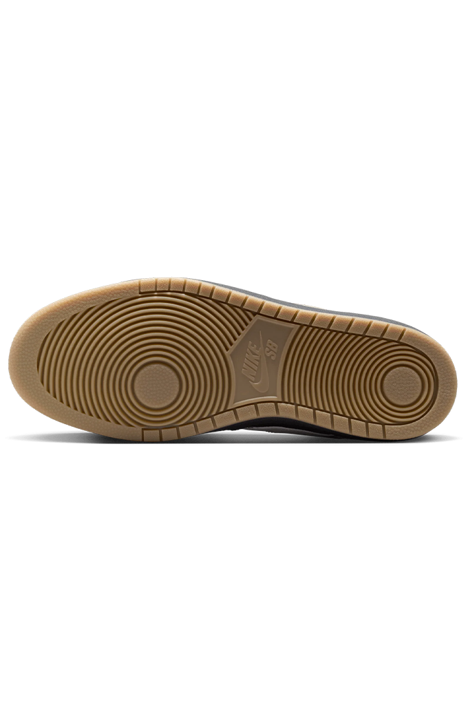 Nike SB Code 58 Skate Shoes (Black/Summit White-Black)