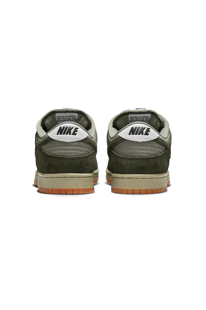 Nike SB Dunk Low Pro B "Sequoia" Skate Shoes