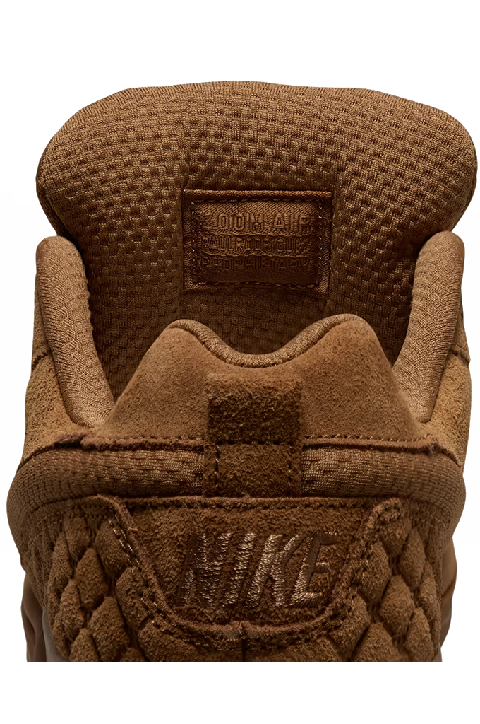 Nike SB Paul Rodriguez Zoom Air Low Light British Tan "Wheat" Skate Shoes