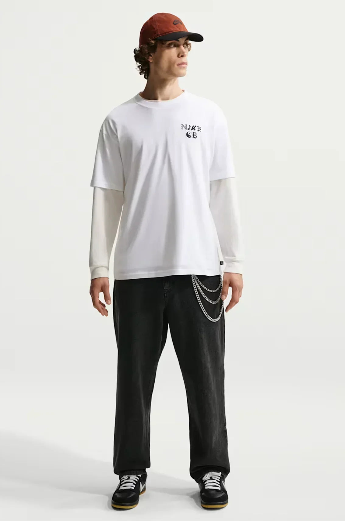 Nike SB Stickers Skate Tee