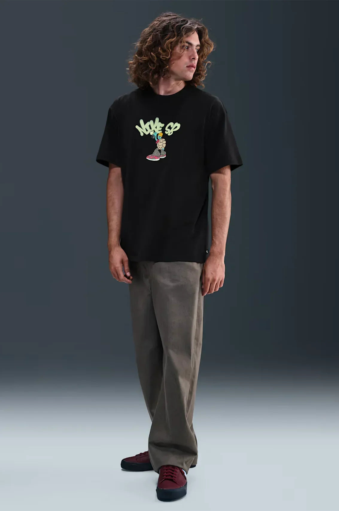 Nike SB Max90 Spray Turtle Skate Tee