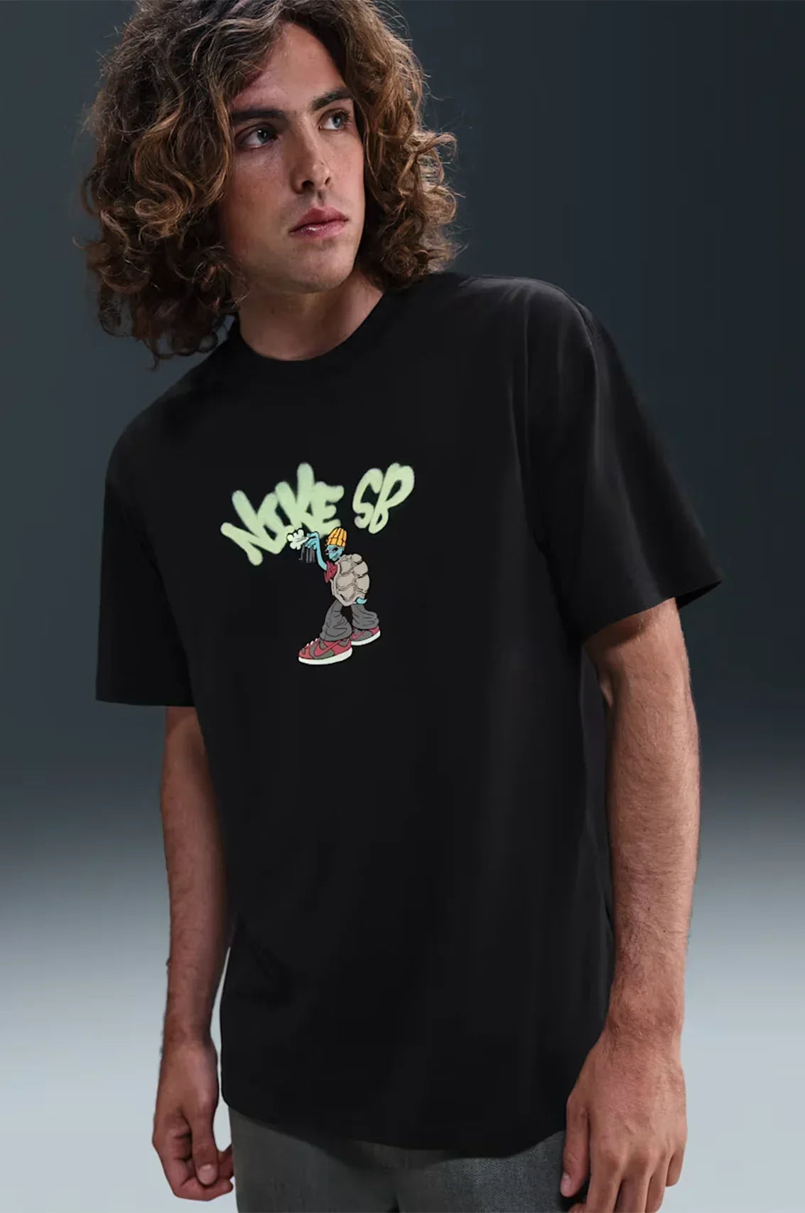 Nike SB Max90 Spray Turtle Skate Tee