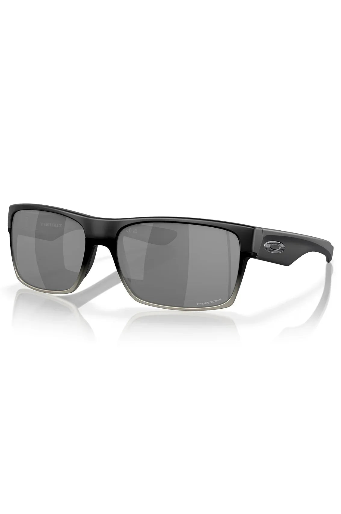 Oakley Two Face Chrome Iridium Sunglasses