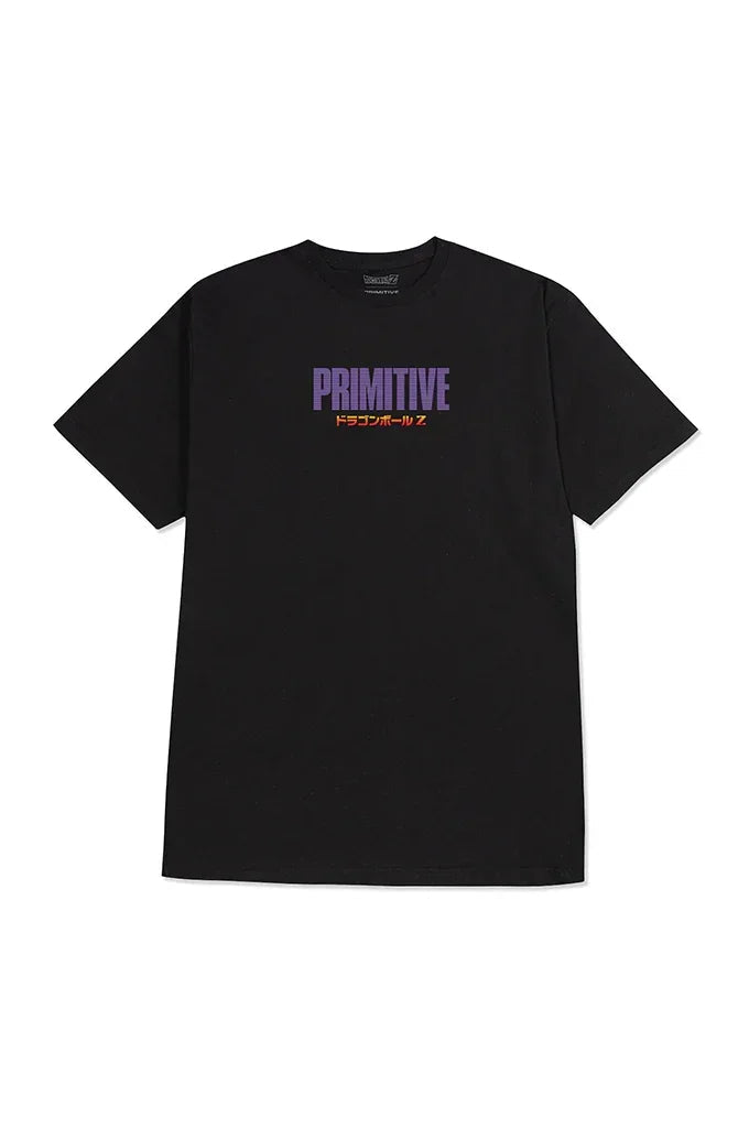 Primitive x Dragon Ball Z Perfect Form Tee