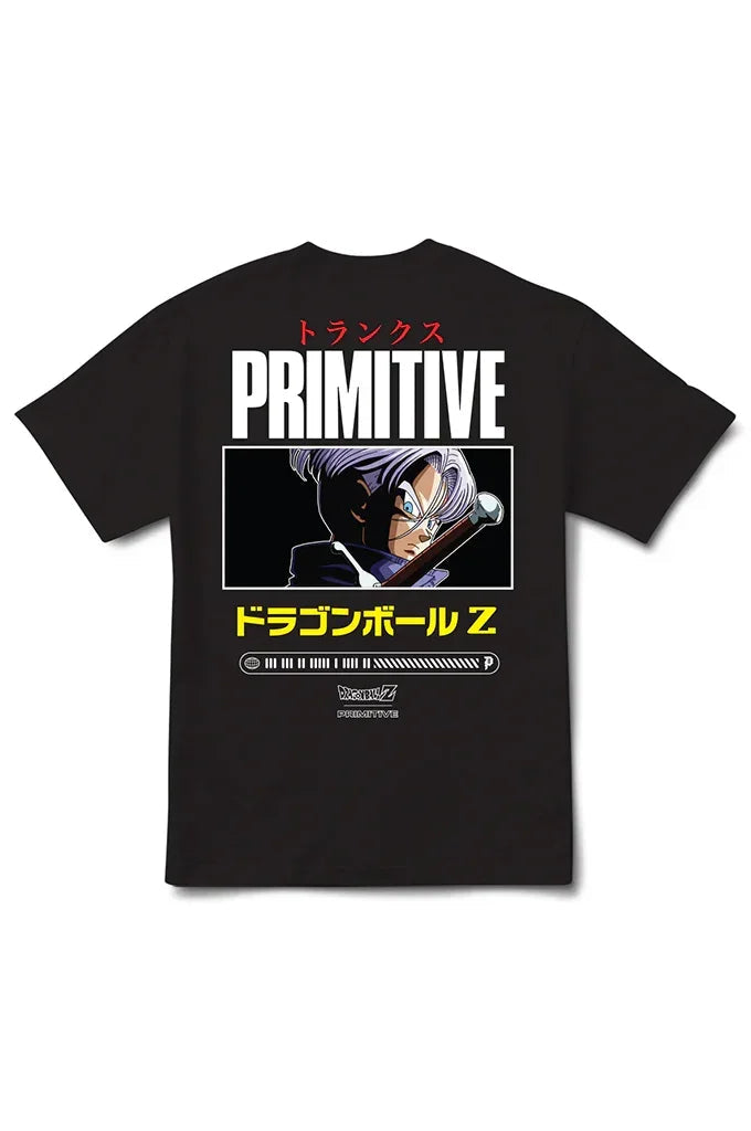 Primitive x Dragon Ball Z Resistance Heavyweight Oversized Tee