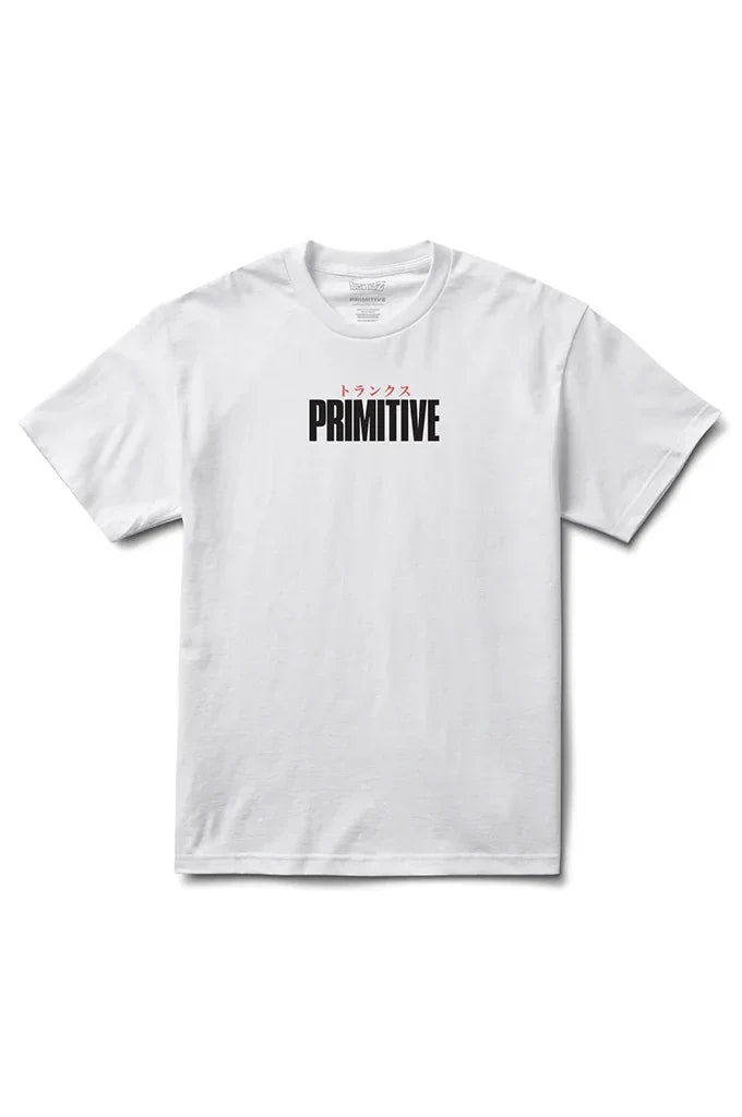 Primitive x Dragon Ball Z Resistance Heavyweight Oversized Tee