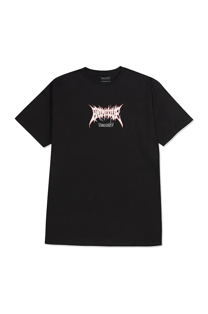 Primitive x Dragon Ball Z Super Buu Tee